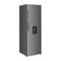 BLACKPOINT FRIDGE NO FROST WATER DISP BRITISH METALLIC