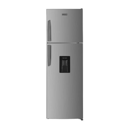BLACKPOINT FRIDGE NO FROST WATER DISP BRITISH METALLIC