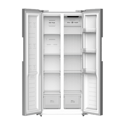 BP20-MOOD-SWINGS-DD-WD-NF BLACKPOINT FRIDGE SIDE BY SIDE Hisense looks MOOD SWINGS