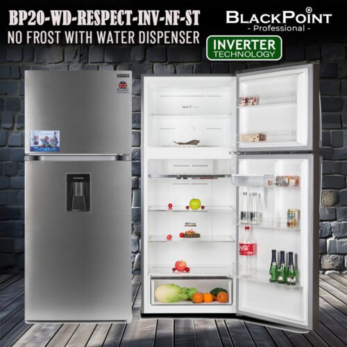 BLACKPOINT Metallic WATER DISP INVERTER