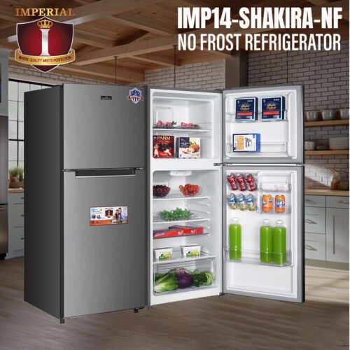 IMPERIAL INOX SHORT & CURVY NO FROST