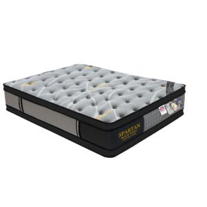 BLACKPOINT QUEEN SIPS EXTRA PADDED CORNER REENFORCED SPARTAN TOUGH Eurotop