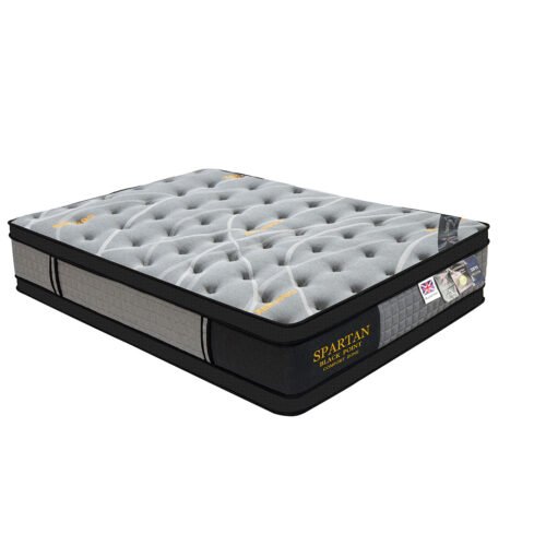 BLACKPOINT QUEEN SIPS EXTRA PADDED CORNER REENFORCED SPARTAN TOUGH Eurotop