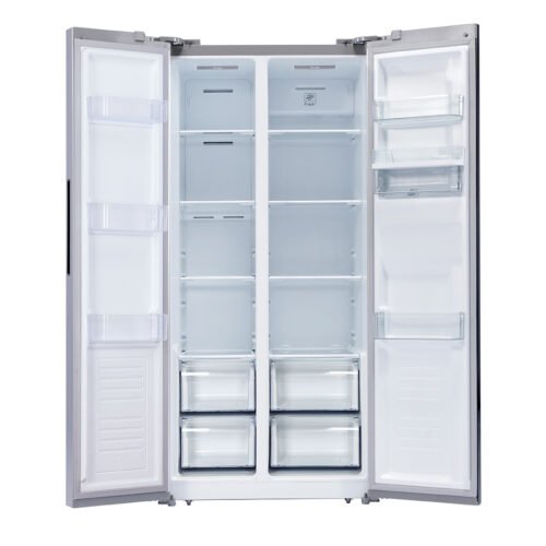 BLACKPOINT SIDE by SIDE INVERTER WATER DISP RICH N THICK