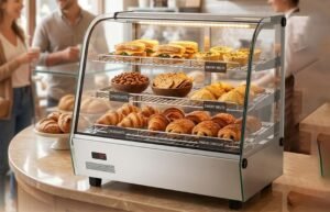 IMPERIAL HOT & CRUNCHY HEAT MACHINE BEST WARMER IN NORTH AMERICA 110 VT COMMERCIAL