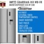 GUARDIAN IMPERIAL INVERTER WATER DISP SIDE BY SIDE