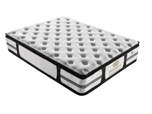 IMPERIAL KING LONDON DREAMS PILLOW TOP KASHMIR PORSCHE