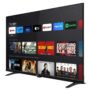 JVC 32" google TV BILLUTOOTH & VOICE ACTIVATED & NETFLIX