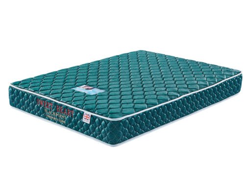 BLACKPOINT TWIN MATRESS SWEETHEART NEW 2026 MORE PADDING & MORE SPRINGS AND SINGLE SIDE USE