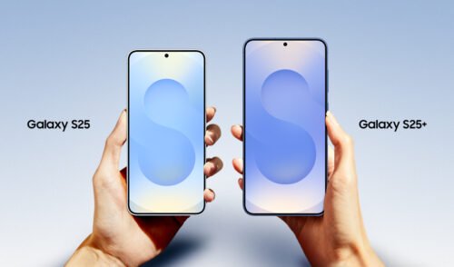 Samsung Galaxy S25 Plus 6.5'' 5MP 12/256GB