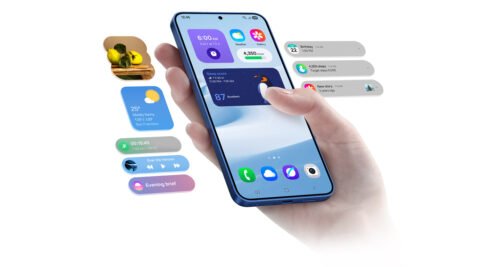 Samsung Galaxy S25 Plus 6.5'' 5MP 12/256GB