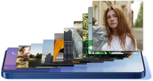 Samsung Galaxy S25 Plus 6.5'' 5MP 12/256GB