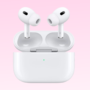 Apple AirPods Pro (2nd Gen) Wireless Earbuds, Up to 2X More Active Noise Cancelling