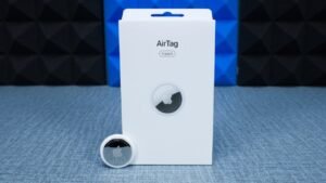 APPLE AIR TAG 4 PACK
