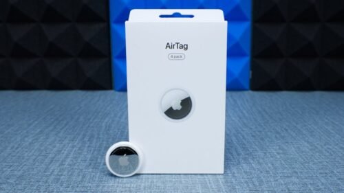 maxresdefault APPLE AIR TAG 4 PACK