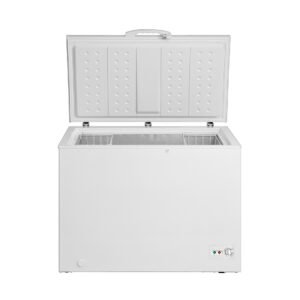 BLACKPOINT FREEZER  HEAVY DUTY  METALLIC  ICELAND