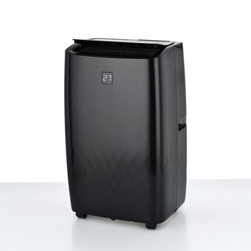 IMPERIAL A/C 12500 POARTABLE & STYLISH EBONY WIFI QUIET