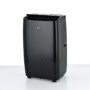 IMPERIAL A/C 12500 POARTABLE & STYLISH EBONY WIFI QUIET