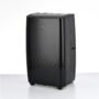 IMPERIAL A/C 12500 POARTABLE & STYLISH EBONY WIFI QUIET