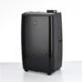 IMPERIAL A/C 12500 POARTABLE & STYLISH EBONY WIFI QUIET