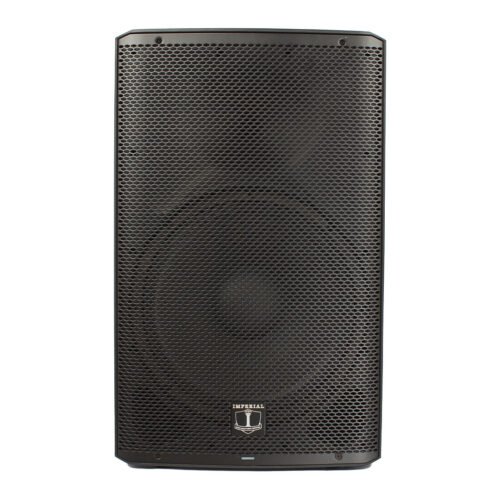 IMPERIAL 15" BEST GOSPEL & PARTY SPEAKER 3400 WATTS