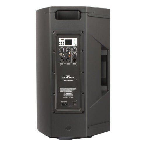 IMPERIAL 15" BEST GOSPEL & PARTY SPEAKER 3400 WATTS