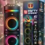 IMPERIAL  MAMMA MIA  BATTERY CHARGED & ULTIMATE SOUND PANASONIC FACTORY BEST PARTY SPEAKER