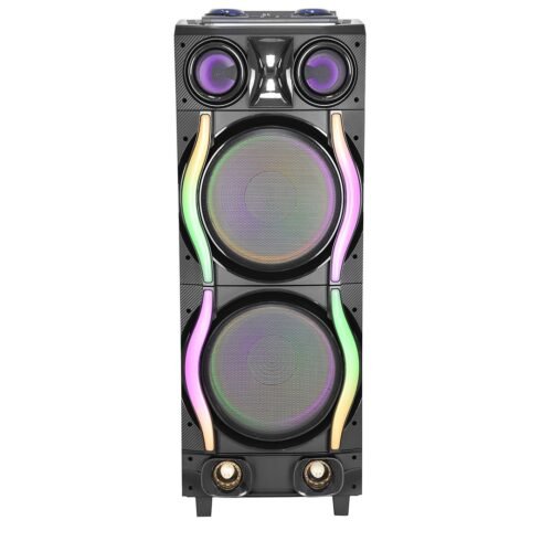 SOUND BLAST TOUGH PARTY SPEAKER BARRACUDA SHAKE THE CITY