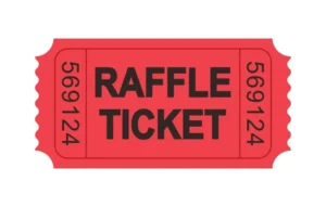 Raffle Ticket