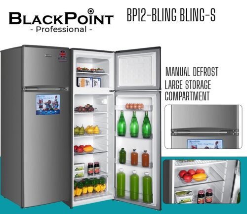 BLING BLING BLACKPOINT FROST FRIDGE BIG FRIDGE BLING BLING