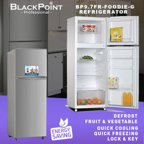 BLACKPOINT FROST FRIDGE