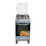 IMPERIAL DEAN STOVE SILVER SUPER HEAVY 4 BUR 20''