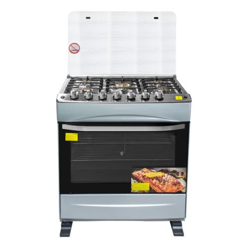 MPERIAL STAR STOVE MIDDLE SUPER POWER BURNER + ROTISSERIE OVEN ALSO BERY BERY HEAVY DUTY 5 BUR 31"LUXUARY ULTRA THICK GRILL