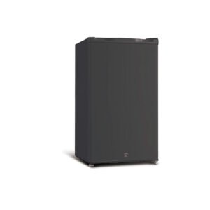 IMPERIAL HOTEL FRIDGE POPSI LOCK & KEY FROST BLACK