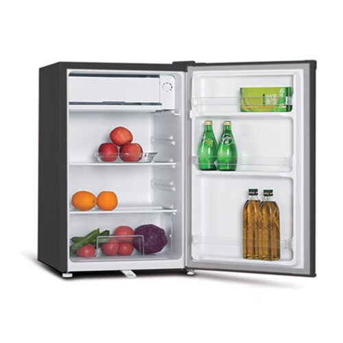 IMPERIAL HOTEL FRIDGE POPSI LOCK & KEY FROST BLACK
