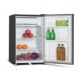 IMPERIAL HOTEL FRIDGE POPSI LOCK & KEY FROST BLACK
