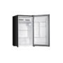 IMPERIAL HOTEL FRIDGE BOBO LOCK & KEY FROST SILVER