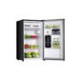 IMPERIAL HOTEL FRIDGE BOBO LOCK & KEY FROST SILVER