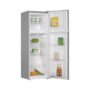 IMP7.5-CATHY-S-1 IMPERIAL FRIDGE FROST SILVER CATHY SHOULDER HEIGHT