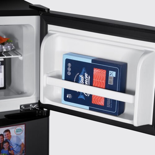 IMP7FRG-TWEETY-F-05 IMPERIAL FRIDGE FROST DOUBLE DOOR TWEETY METAL 4.6