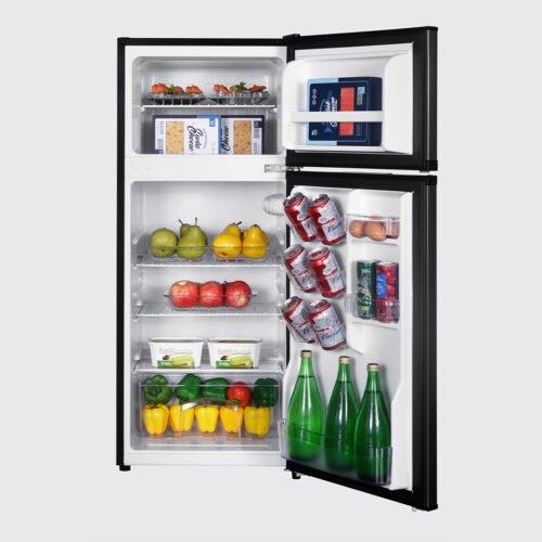 IMP7FRG-TWEETY-F-07 IMPERIAL FRIDGE FROST DOUBLE DOOR TWEETY METAL 4.6