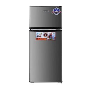 IMPERIAL FRIDGE FROST DOUBLE DOOR TWEETY METAL 4.6