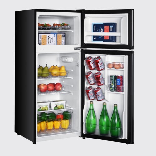IMP7FRG-TWEETY-F-11 IMPERIAL FRIDGE FROST DOUBLE DOOR TWEETY METAL 4.6