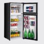 IMP7FRG-TWEETY-F-11 IMPERIAL FRIDGE FROST DOUBLE DOOR TWEETY METAL 4.6
