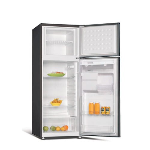 IMPERIAL WATER DISP FRIDGE FROST BLACK MELODY STYLISH