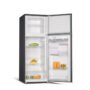 IMPERIAL WATER DISP FRIDGE FROST BLACK MELODY STYLISH