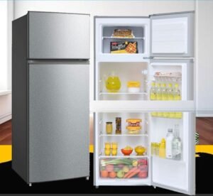 MIDEA FRIDGE FROM AMERICA SAME SIZE AS 9 SHAART BOSS
