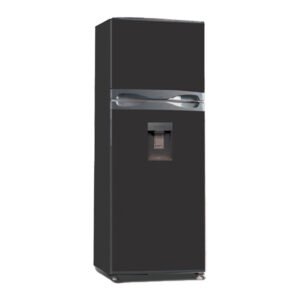 IMPERIAL WATER DISP FRIDGE FROST BLACK MELODY STYLISH