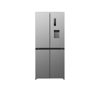 BP-22-DAKOTA-WD4D-INV-NF-2 BLACKPOINT 4 DOOR WITH WATER DISP INVERTER NO FROST DAKOTA STEEL