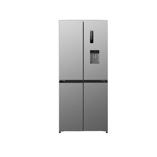 BLACKPOINT 4 DOOR WITH WATER DISP INVERTER NO FROST DAKOTA STEEL
